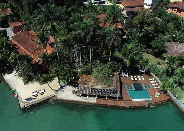 Pousada e Mergulho Jamanta