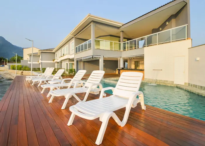 Velinn Pousada Angra Sunset